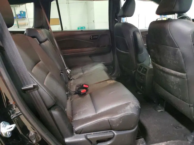 2022 HONDA PASSPORT ELITE  