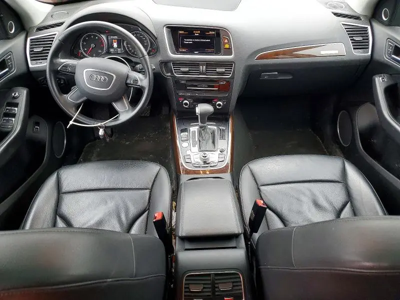 2016 AUDI Q5 PREMIUM PLUS  