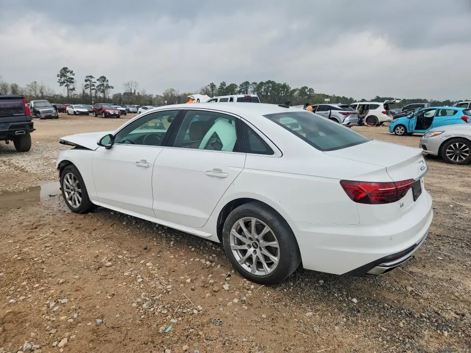 2021 AUDI A4 PREMIUM 40  