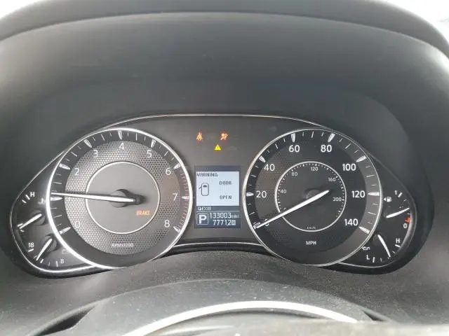 2018 NISSAN ARMADA SV  