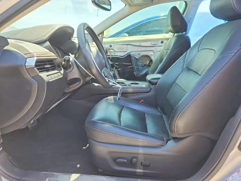 2019 NISSAN ALTIMA PLATINUM  
