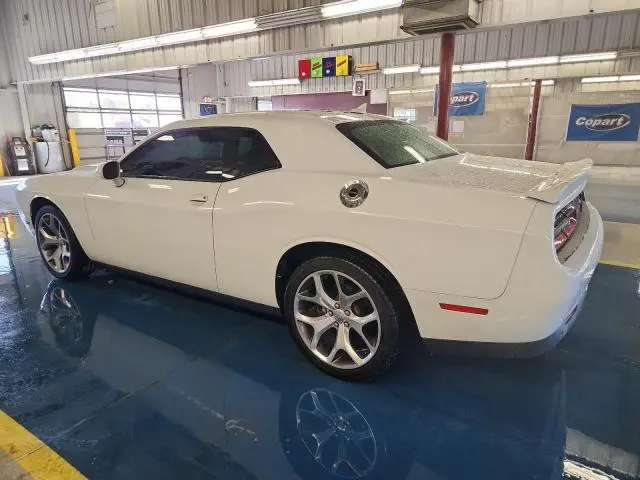 2015 DODGE CHALLENGER SXT PLUS  