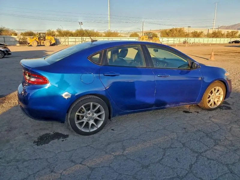 2013 DODGE DART SXT  