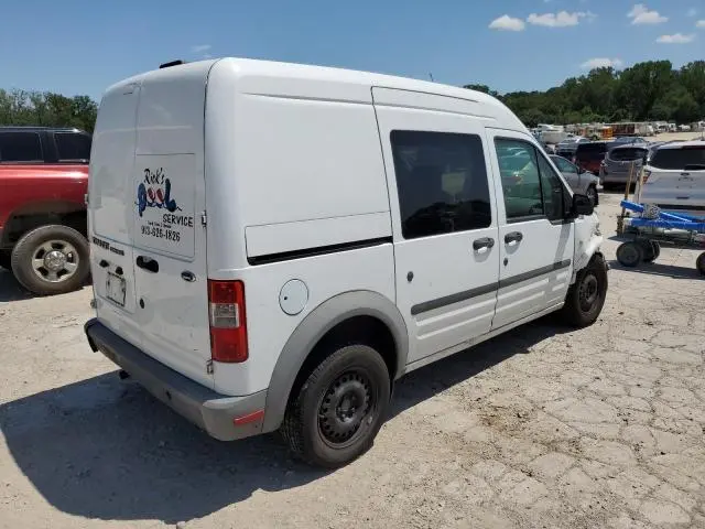 2013 FORD TRANSIT CONNECT XL  