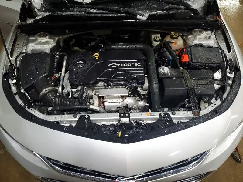 2016 CHEVROLET MALIBU LT  