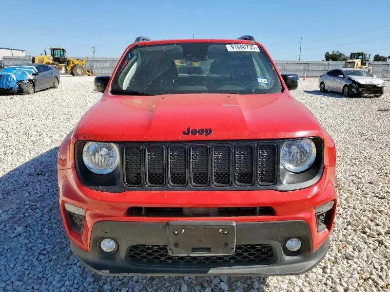 2023 JEEP RENEGADE ALTITUDE  