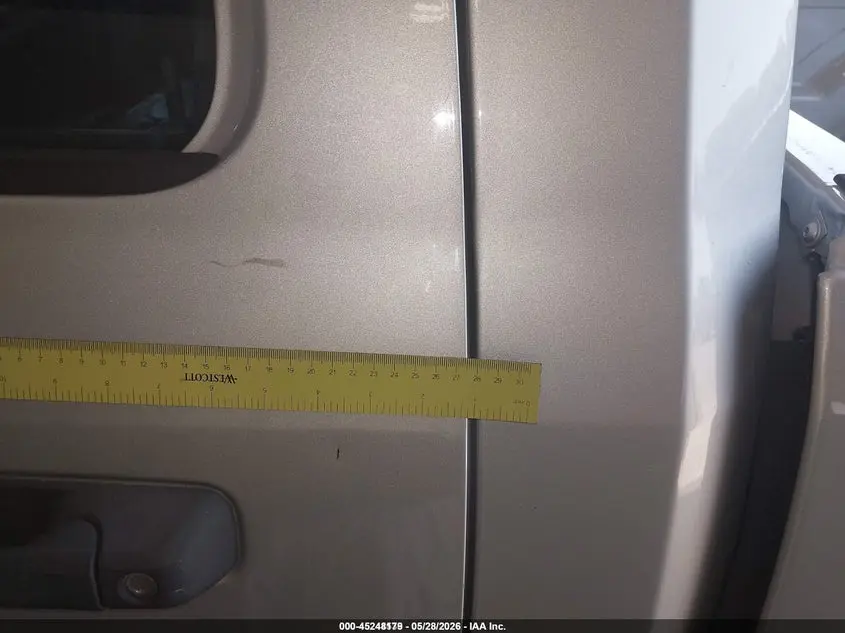 2017 RAM 1500 TRADESMAN  4X4 8' BOX
