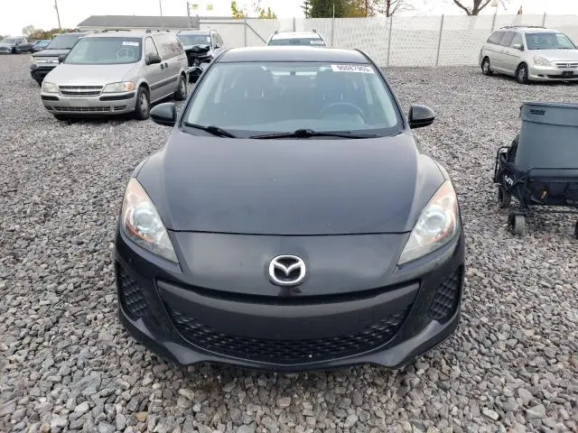 2013 MAZDA 3 I  