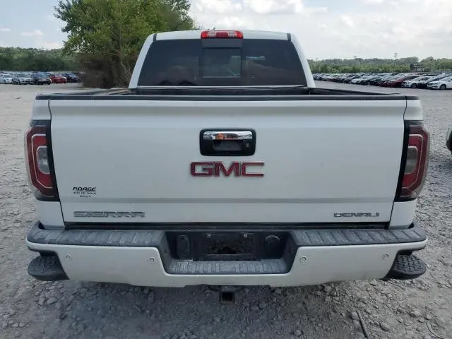 2016 GMC SIERRA K1500 DENALI  