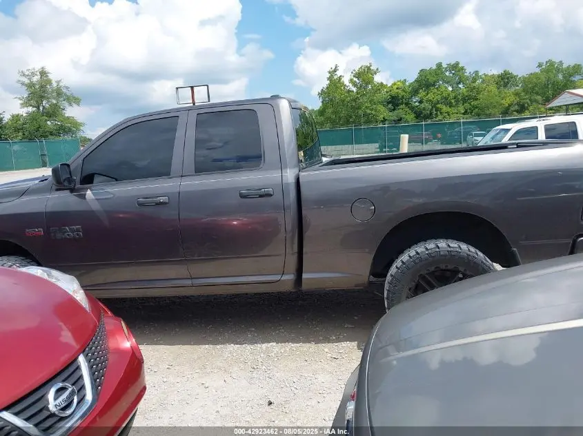 2014 RAM 1500 EXPRESS