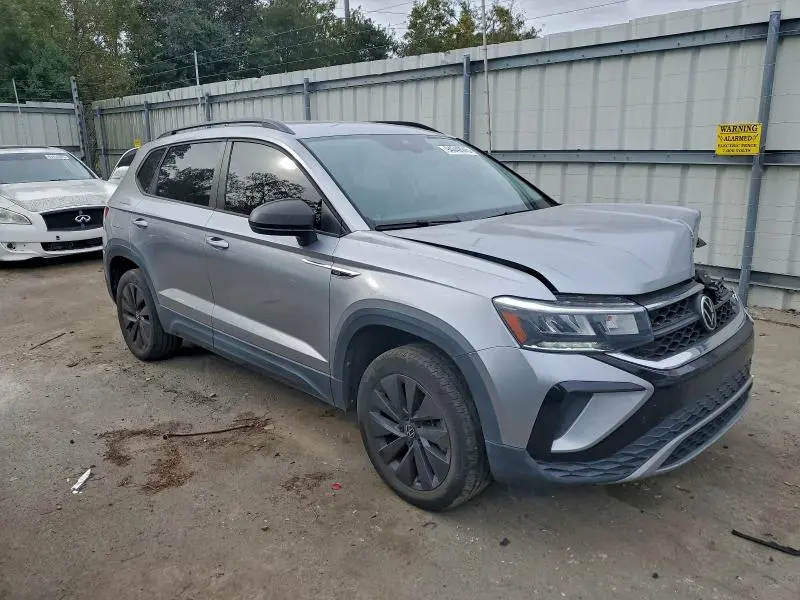 2022 VOLKSWAGEN TAOS S  