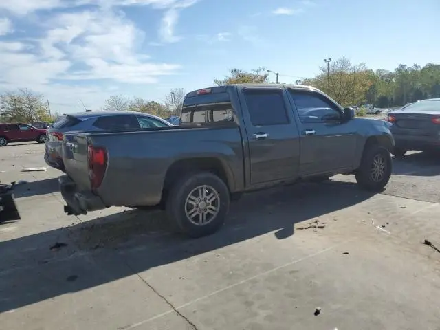 2011 CHEVROLET COLORADO LT  