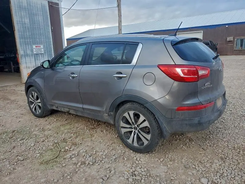 2013 KIA SPORTAGE EX  
