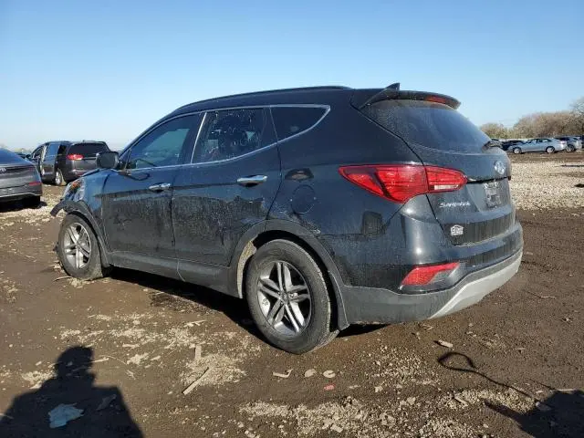 2018 HYUNDAI SANTA FE SPORT   