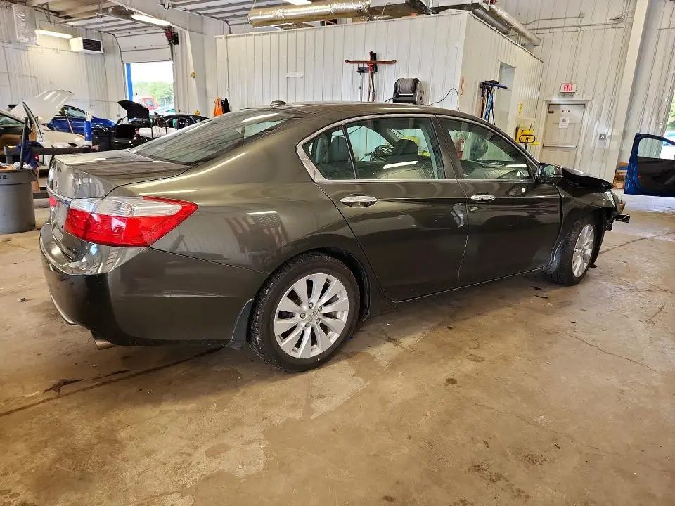 2015 HONDA ACCORD EXL  