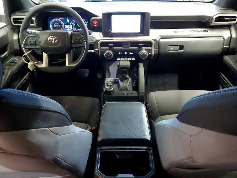 2026 TOYOTA TACOMA DOUBLE CAB  