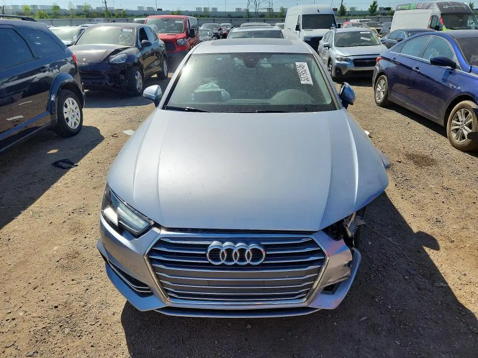 2018 AUDI A4 PREMIUM  