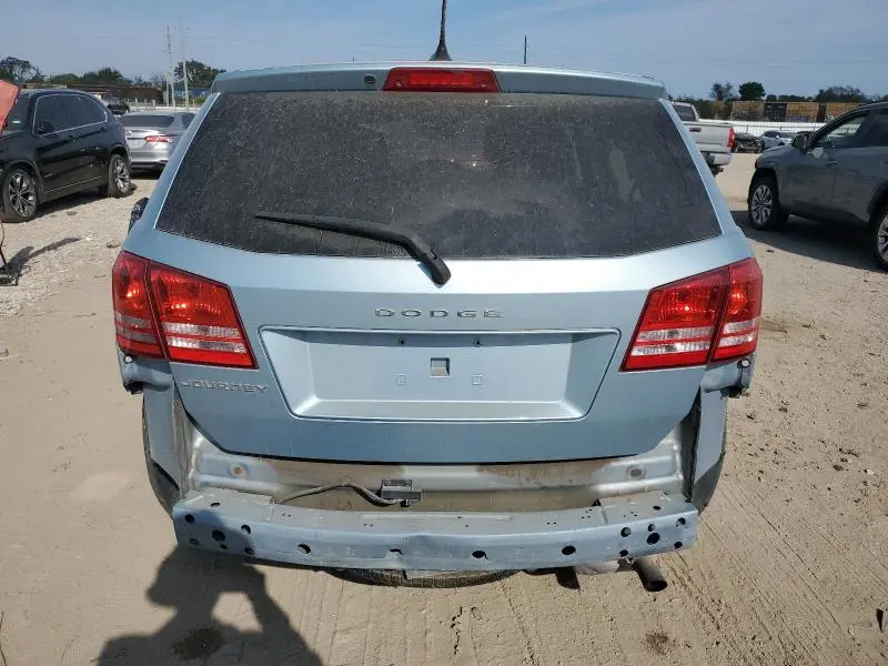 2013 DODGE JOURNEY SE  
