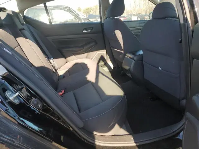 2019 NISSAN ALTIMA S  