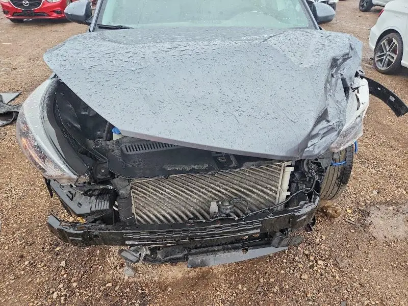 2019 HYUNDAI TUCSON VALUE  