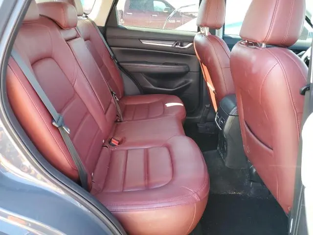 2021 MAZDA CX-5 CARBON EDITION  