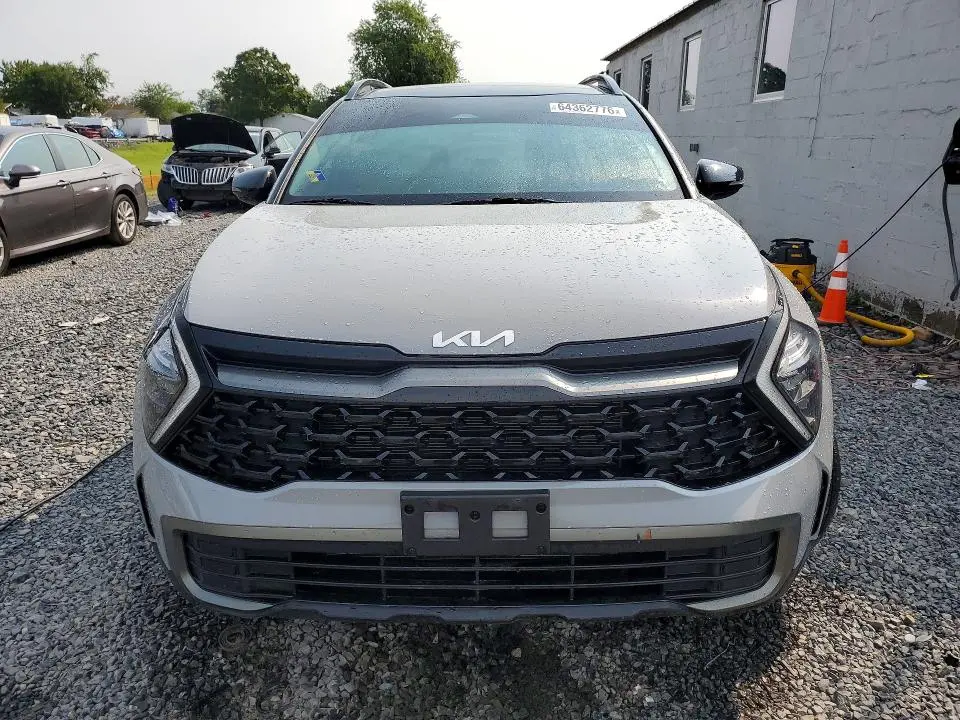 2023 KIA SPORTAGE X LINE  