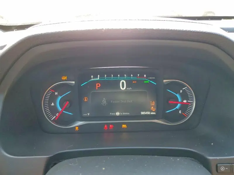 2020 HONDA PASSPORT ELITE  