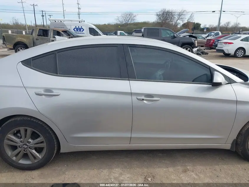 2018 HYUNDAI ELANTRA VALUE EDITION