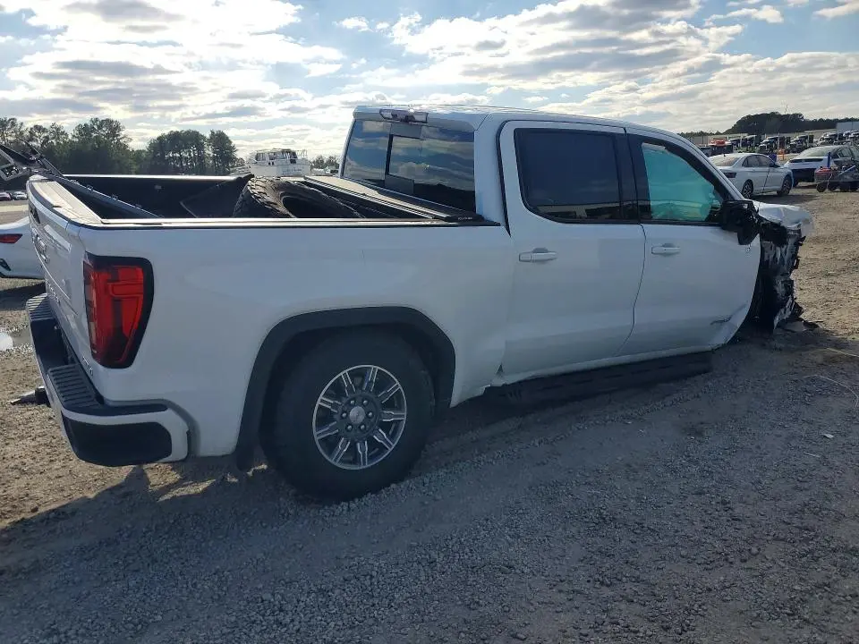 2024 GMC SIERRA K1500 AT4  