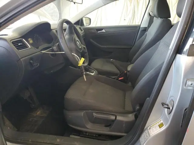 2014 VOLKSWAGEN JETTA BASE  