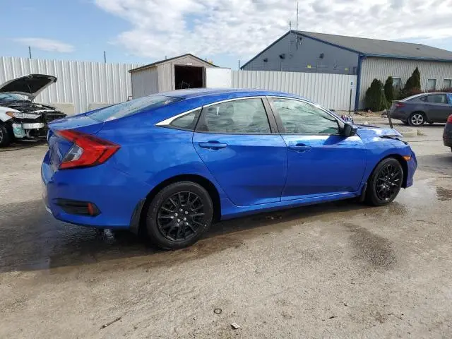 2019 HONDA CIVIC LX  
