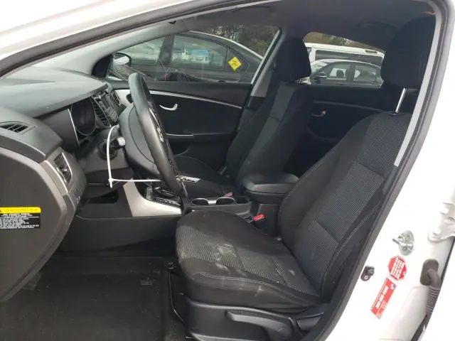 2016 HYUNDAI ELANTRA GT   