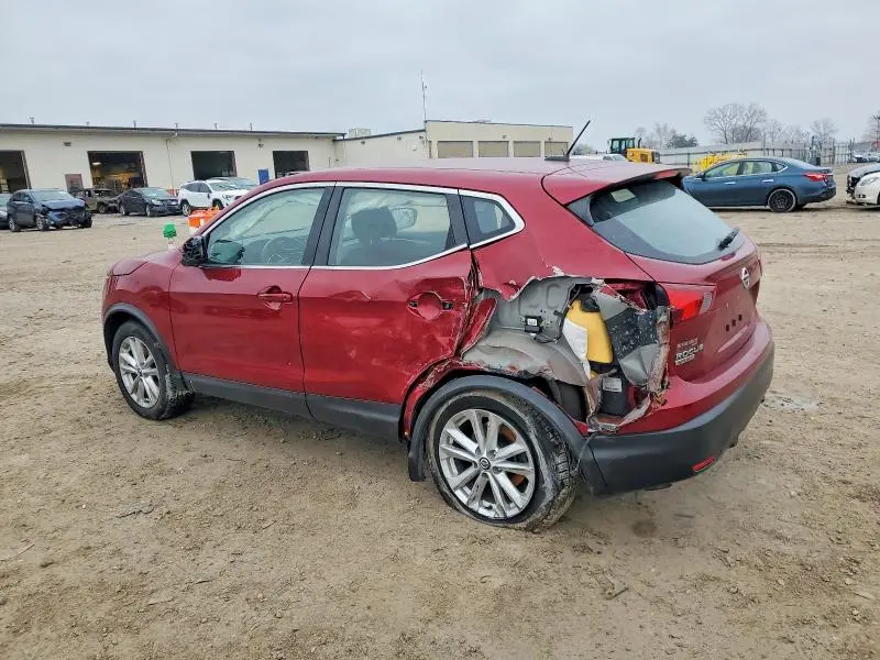 2019 NISSAN ROGUE SPORT S  