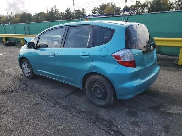 2013 HONDA FIT