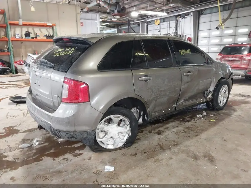 2014 FORD EDGE SEL