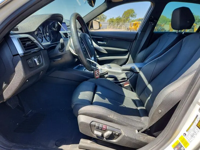 2017 BMW 330E   