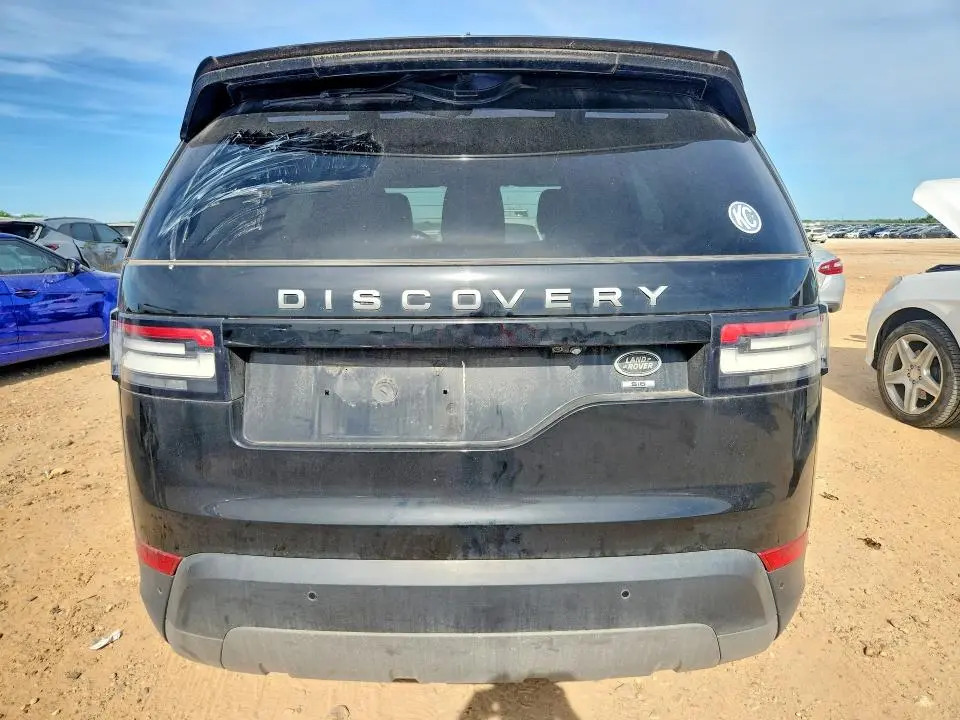 2019 LAND ROVER DISCOVERY SE  