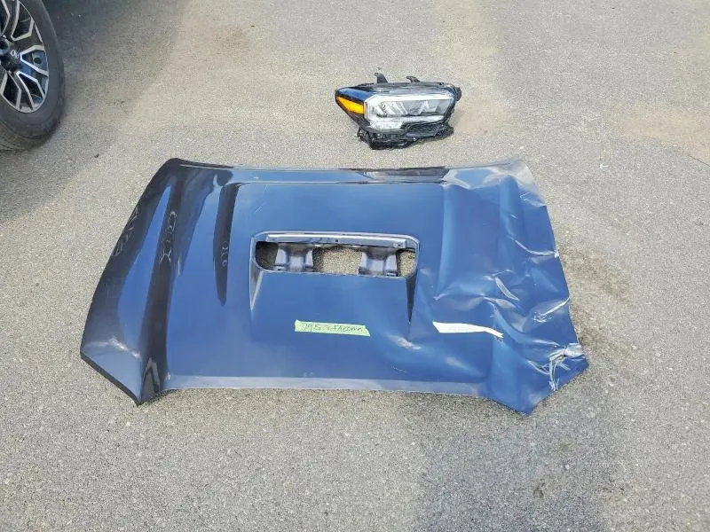 2023 TOYOTA TACOMA DOUBLE CAB  