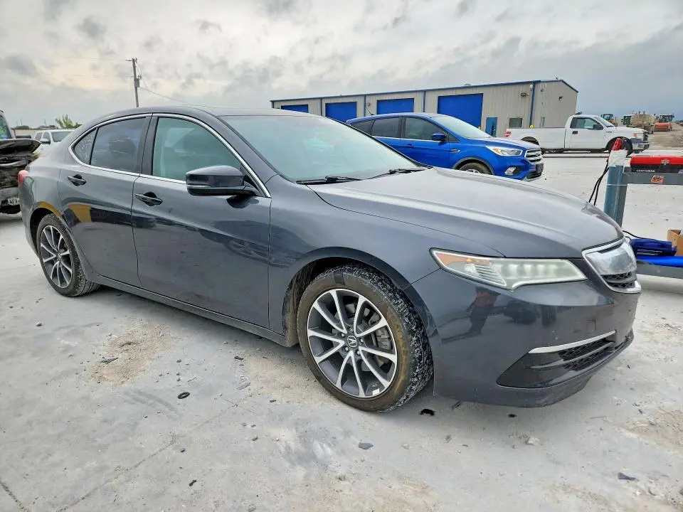 2016 ACURA TLX TECH  