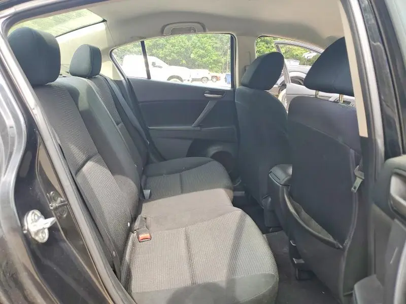2013 MAZDA 3 I  