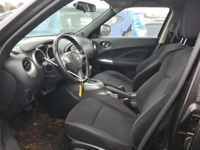 2011 NISSAN JUKE S  