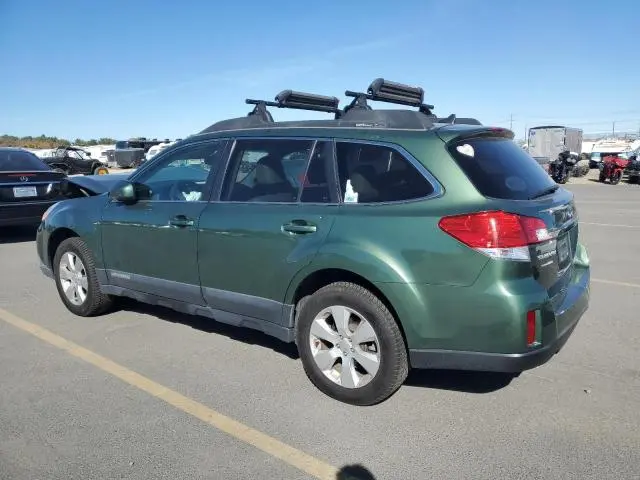 2011 SUBARU OUTBACK 2.5I LIMITED  