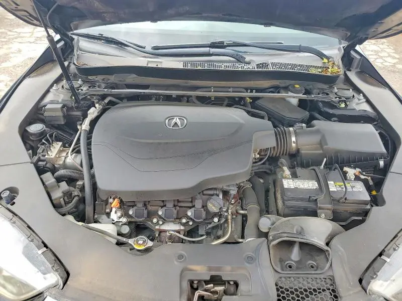 2018 ACURA TLX   