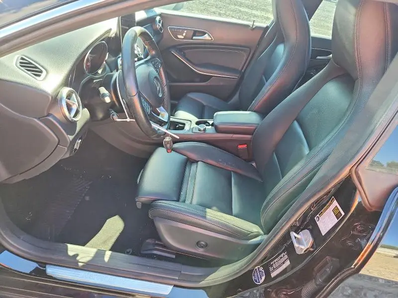 2018 MERCEDES-BENZ CLA 250 4MATIC  