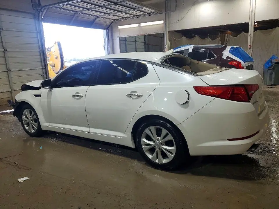 2012 KIA OPTIMA LX  