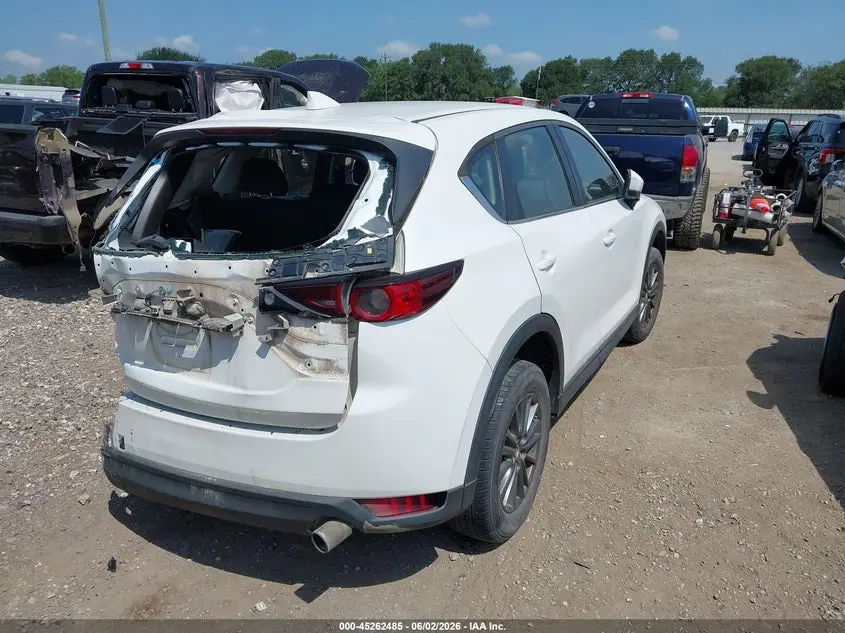 2017 MAZDA CX-5 SPORT