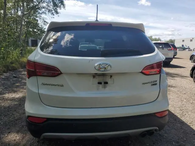2013 HYUNDAI SANTA FE SPORT   
