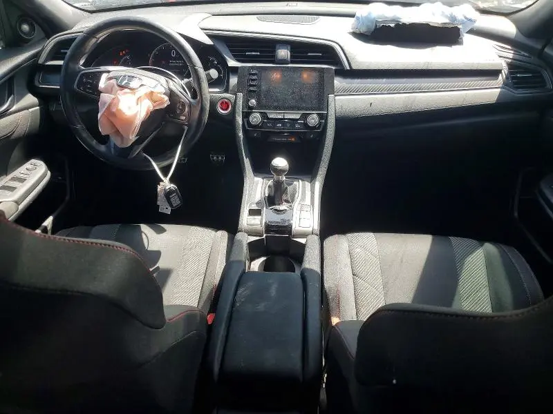 2019 HONDA CIVIC SI  