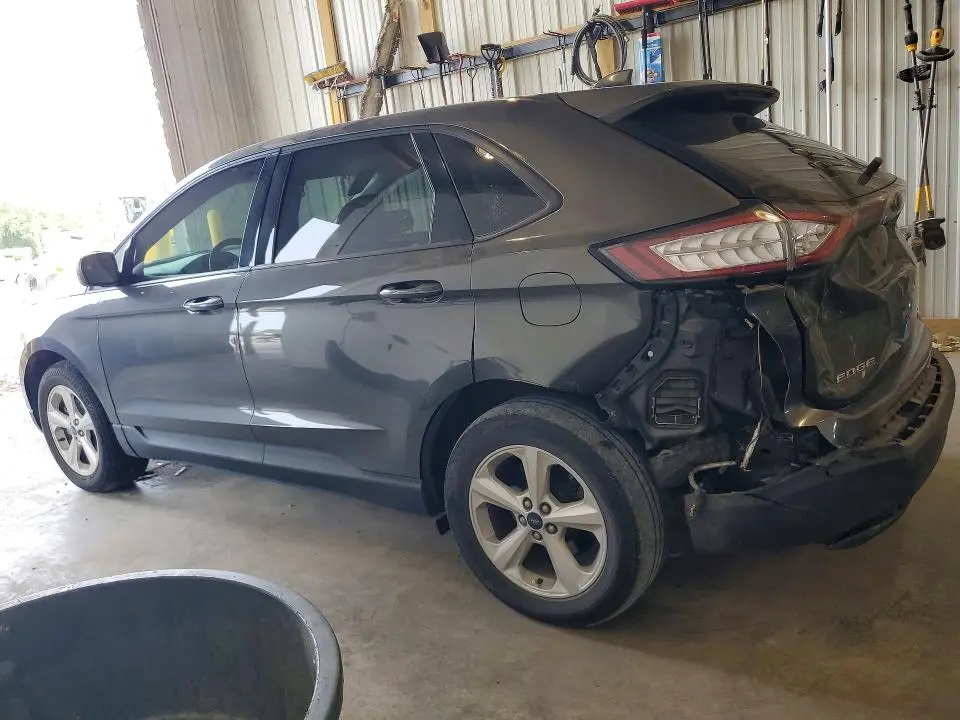 2015 FORD EDGE SE  