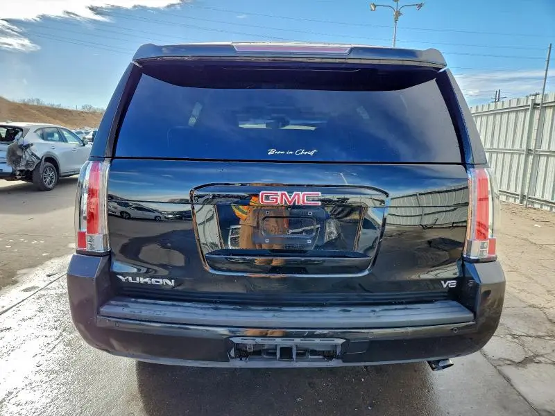 2015 GMC YUKON SLT  